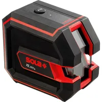 Sola X2 Green Kreuzlinienlaser selbstnivellierend
