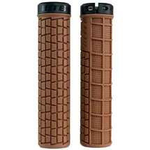 WTB Trace Griffe Fahrradgriffe braun 140 mm