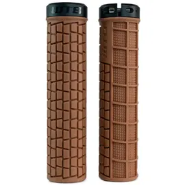 WTB Trace Griffe Fahrradgriffe braun 140 mm