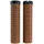WTB Trace Griffe Fahrradgriffe braun 140 mm