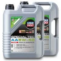 LIQUI MOLY Special Tec AA 21332 5W-40 5 l