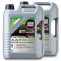 LIQUI MOLY Special Tec AA 21332 5W-40 5 l