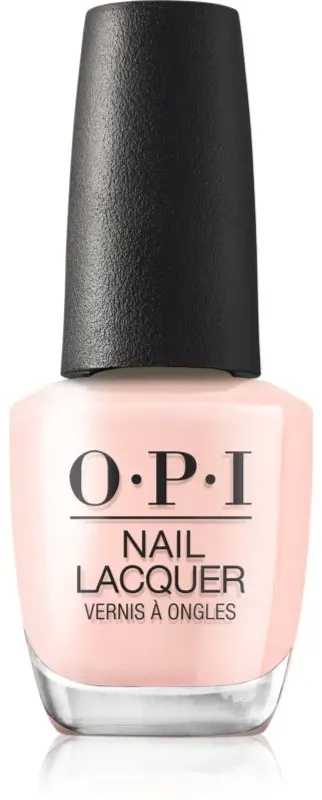 OPI Make ‘Em Jelly! Nail Lacquer Nagellack Farbton Baby, Pink Again 15 ml