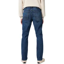 Wrangler Herren Jeans REGULAR Regular Fit W10Gm6098 Blau Normaler Bund Reißverschluss W 36 L 30