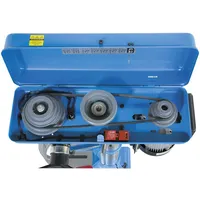 Tischbohrmaschine Mit Riemenantrieb 750 W 230 V Fervi 0750cm3