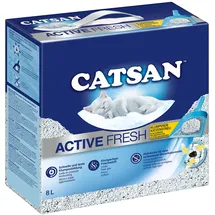 Catsan Active Fresh 8 l