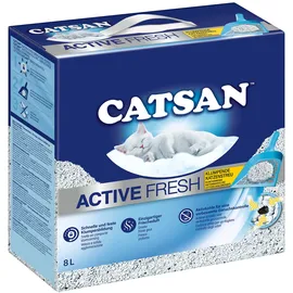 Catsan Active Fresh 8 l