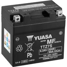 YUASA TTZ7S 6 Ah 90 A