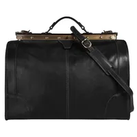 Piké Reisetasche »LOMBARDIA MEDIUM«, echt Leder, Made in Italy