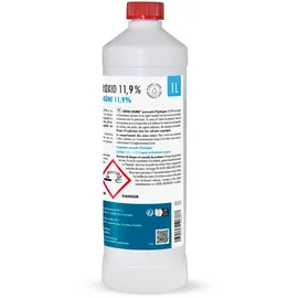 Höfer Chemie 15 Wasserstoffperoxid 11,9% in Flaschen