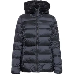 CMP Steppjacke Damen in nero, Größe 40 - schwarz