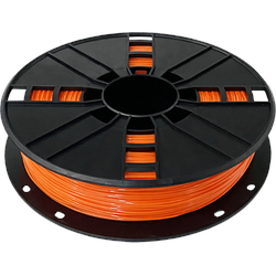 Ampertec 3D-Filament TPU flexibel orange 1.75mm 500g Spule