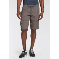 MAN'S WORLD Bermudas Man's World grau