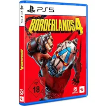 Borderlands 4 - Standard Edition (USK) (PS5)