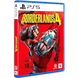 Borderlands 4 - Standard Edition (USK) (PS5)