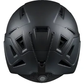 Julbo The Peak Lt - Skihelm Black / Grey 52-56 cm