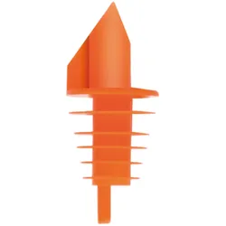 Ausgießer, Kunststoff, mittel - Neon-Orange - Neon orange