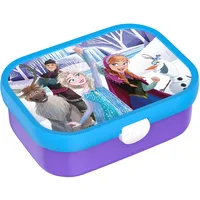 Mepal Brotdose mit Gabel - Frozen Friends