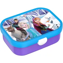 Mepal Brotdose mit Gabel - Frozen Friends