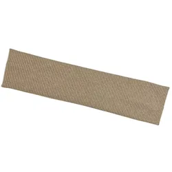 SOHO Jersey Haarband Braun 
