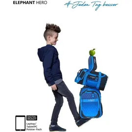 Elephant Gin Hero Signature blau
