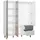 Vox Kleiderschrank 3 Türen 153 x 201,5 x 55 cm Gelb