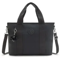 Kipling Minta L 20l Stofftasche - Black Noir - One Size