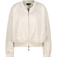 Monari Jacke aus Kunstfell, Sand, 46