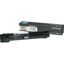 Lexmark C950X2KG schwarz