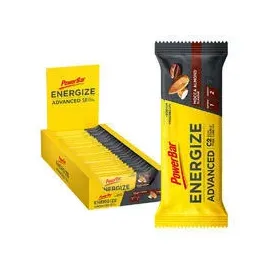 Powerbar Energize Advanced - 15x55g - Mocca Almond