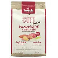 Bosch Soft Maxi Wasserbüffel & Süßkartoffel 2,5 kg