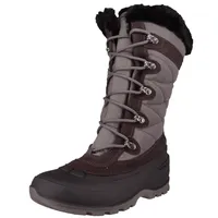 Kamik Damen Stiefel Snovalley4 charcoal-charbon 41