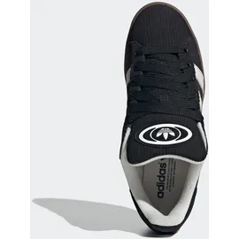 adidas Campus 00s Core Black / Crystal White / Gum 37 1/3