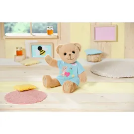 Zapf BABY born Bär 18 cm Blau