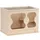 Rohrschneider Coco 80 x 52 x 60 cm natur