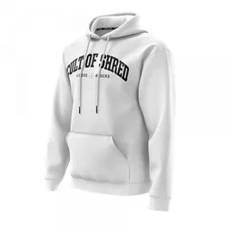 Loose Riders Fleece Hoodies S - White