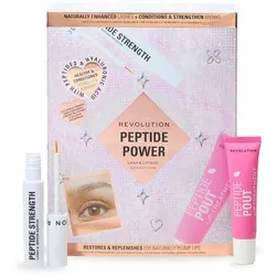 Schminkset Revolution Make Up PEPTIDE POWER 2 Stücke