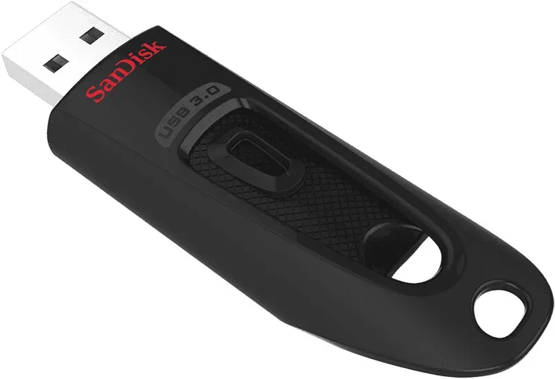 SanDisk Ultra USB-Stick 512 GB USB Typ-A 3.2 Gen 1 (3.1 Gen 1) Schwarz