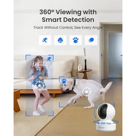 Reolink E1 Pro Weiß