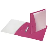 Veloflex Diamond Präsentationsordner DIN A4 29 mm Pink 1 St.