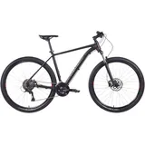 REDLOUD Mountainbike »MA.03«, 24 Gang, Shimano, Kettenschaltung, 43179103-53 schwarz