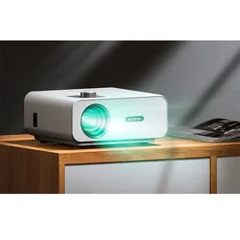BLITZWOLF BW-V5 Full Hd Projektor - White