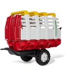 ROLLY TOYS 122479 Zubehör für schaukelndes/fahrbares Spielzeug Spielzeug-Traktoranhänger