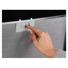 Electrolux LFV439K Wandhaube 90 cm Schwarz