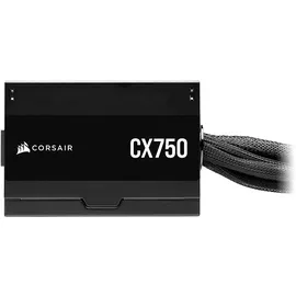 Corsair CX750 750 Watt ATX 2.31 Netzteil 80 Bronze Netzteil 120mm Lüfter