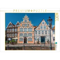 Calvendo Stade im Alten Land 1000 Teile Puzzle quer