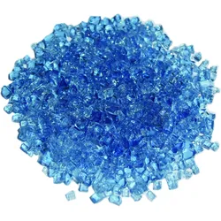 Elementi Deko-Splitt,blau,5-8 mm