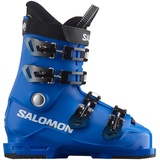 Salomon S/Race 60T Large Kinder Skischuhe blau - 23-23.5
