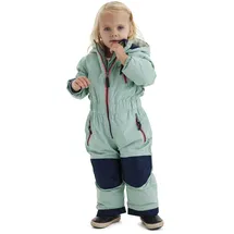 KILLTEC first instinct by killtec FISW 31 MNS ONPC Skioverall/Schneeanzug mit Kapuze wasserdicht, stahlmint