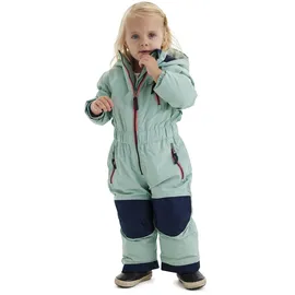 KILLTEC first instinct by killtec FISW 31 MNS ONPC Skioverall/Schneeanzug mit Kapuze wasserdicht, stahlmint